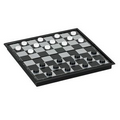 Magnetic Checkers Set -Travel Size